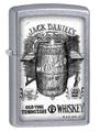 Зажигалка Zippo 77622 Jack D Old Time Distillery