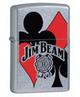 Зажигалка Zippo 24054 Jim Beam Cards