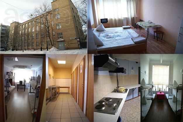 Сеть дешевых общежитий для рабочих и строительных бригад по Москве