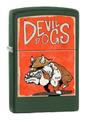 Зажигалка Zippo 211 US Marines Devil Dogs
