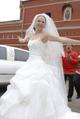 Проводим выкуп невесты в русском стиле.