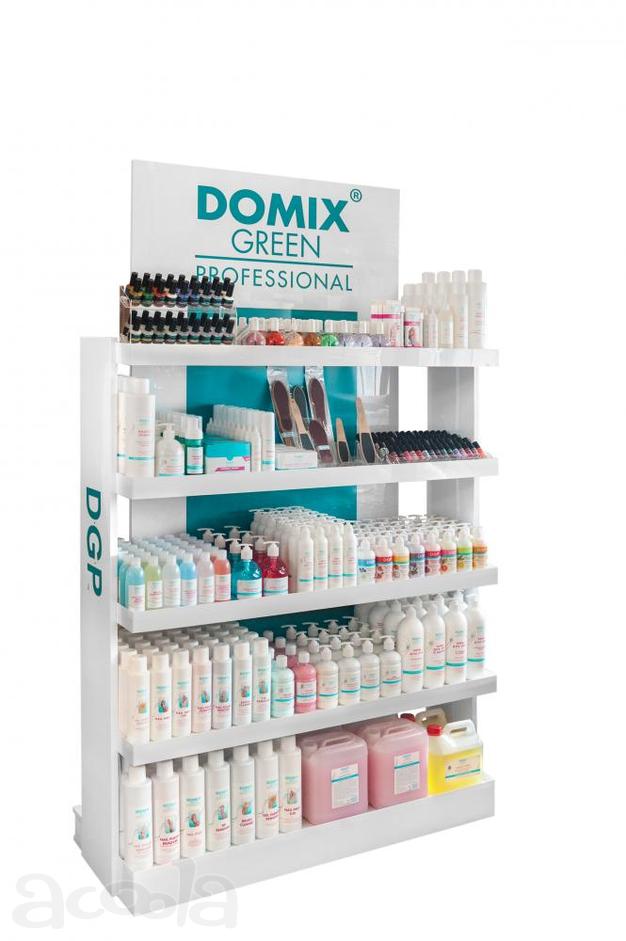 Domix-shop интернет-магазин российской косметики, средств бытовой химии, одноразовой продукции для парикмахерских, салонов спа, медицинских учреждений