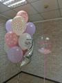 Воздушные шары с гелием. Оформление праздников